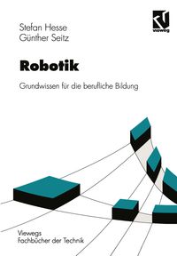 Buch Cover Robotik