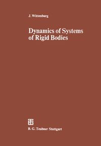 Buch Cover Dynamics of Systems of Rigid Bodies