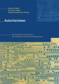 Buch Cover Autoritarismus