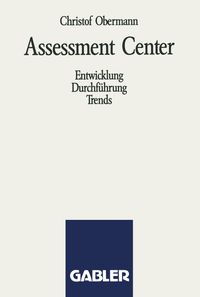 Buch Cover Assessment Center