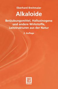 Buch Cover Alkaloide