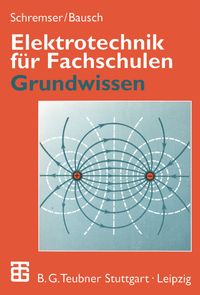 Buch Cover Elektrotechnik für Fachschulen