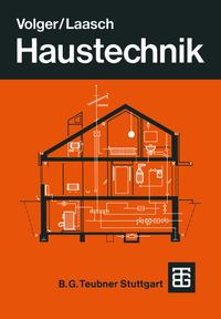 Buch Cover Haustechnik