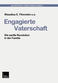 Buch Cover Engagierte Vaterschaft