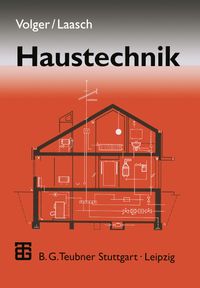 Buch Cover Haustechnik