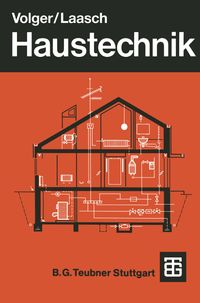Buch Cover Haustechnik