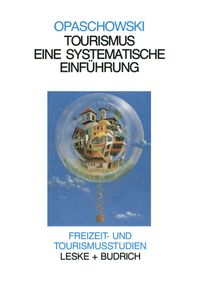 Buch Cover Tourismus