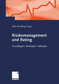 Buch Cover Risikomanagement und Rating