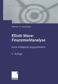 Buch Cover Elliott-Wave-Finanzmarktanalyse