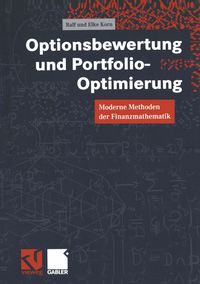 Buch Cover Optionsbewertung und Portfolio-Optimierung