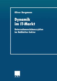 Buch Cover Dynamik im IT-Markt