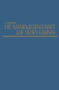 Buch Cover Die Naturwissenschaft auf neuen Bahnen