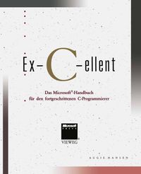 Buch Cover Ex-C-ellent