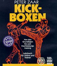 Buch Cover Kickboxen