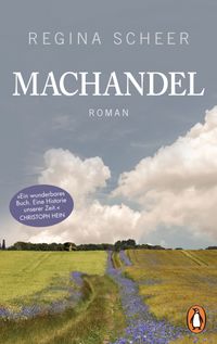 Buch Cover Machandel