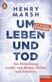 Buch Cover Um Leben und Tod