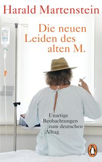 Buch Cover Die neuen Leiden des alten M.