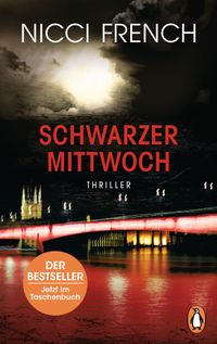 Buch Cover Schwarzer Mittwoch