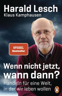 Buch Cover Wenn nicht jetzt, wann dann?