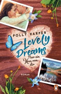 Buch Cover Lovely Dreams. Nur ein Kuss von dir