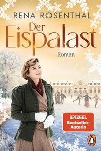 Buch Cover Der Eispalast