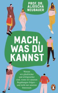 Buch Cover Mach, was du kannst