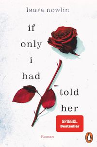 Buch Cover If only I had told her