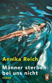 Buch Cover Männer sterben bei uns nicht
