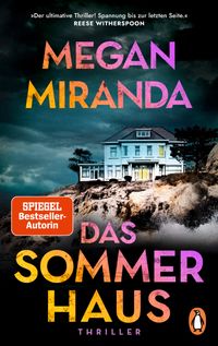 Buch Cover Das Sommerhaus
