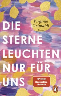 Buch Cover Die Sterne leuchten nur für uns