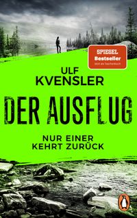 Buch Cover Der Ausflug - Nur einer kehrt zurück