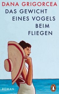 Buch Cover Das Gewicht eines Vogels beim Fliegen