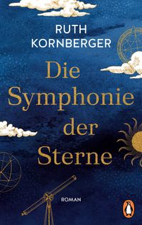 Buch Cover Die Symphonie der Sterne