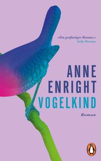Buch Cover Vogelkind