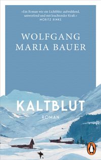 Buch Cover Kaltblut