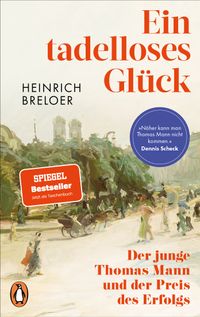 Buch Cover Ein tadelloses Glück