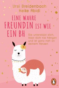 Buch Cover Eine wahre Freundin ist wie ein BH