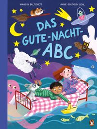 Buch Cover Das Gute-Nacht-ABC