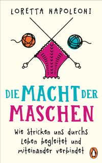 Buch Cover Die Macht der Maschen