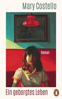 Buch Cover Ein geborgtes Leben