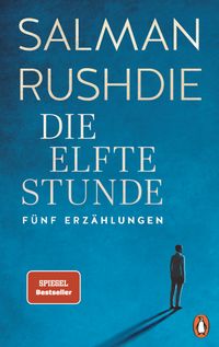 Buch Cover Die elfte Stunde
