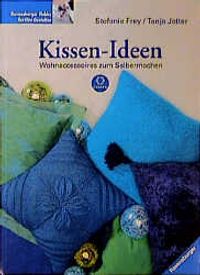 Buch Cover Kissen-Ideen
