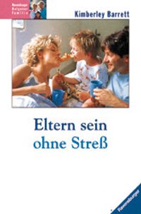 Buch Cover Eltern sein ohne Stress