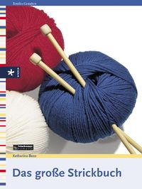 Buch Cover Das grosse Strickbuch