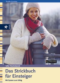 Buch Cover Das Strickbuch für Einsteiger