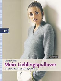 Buch Cover Mein Lieblingspullover