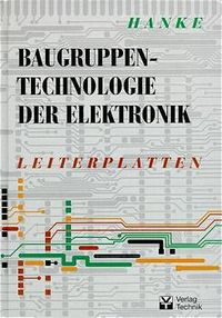 Buch Cover Baugruppentechnologie - Leiterplatten