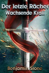 Buch Cover Der letzte Rächer