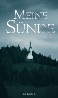 Buch Cover Meine Sünde