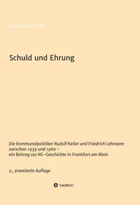 Buch Cover Schuld und Ehrung